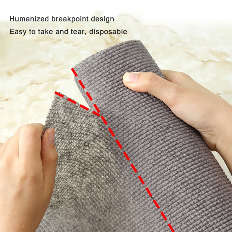 🔥🔥Hot Sales-47% OFF⚡Durable Kitchen Scrub Cloth