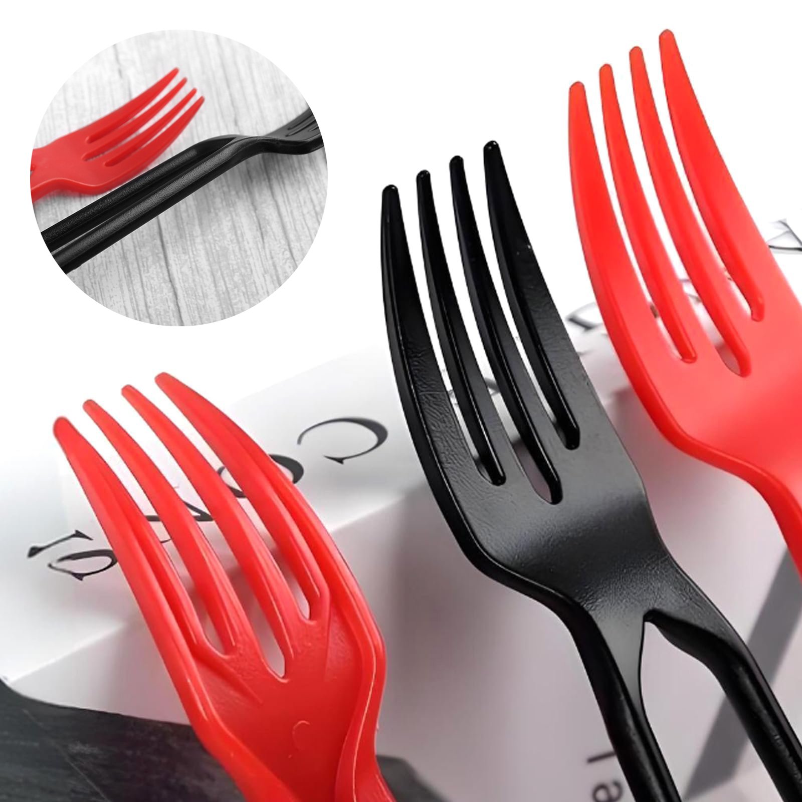 The Forkchops - Fork and Chopsticks in ONE