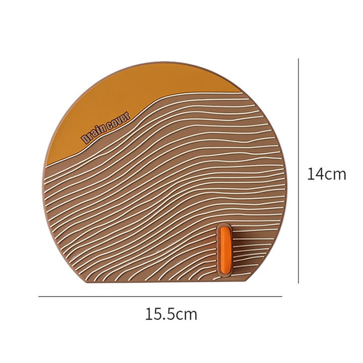 Floor Drain Anti-Odor Mat 