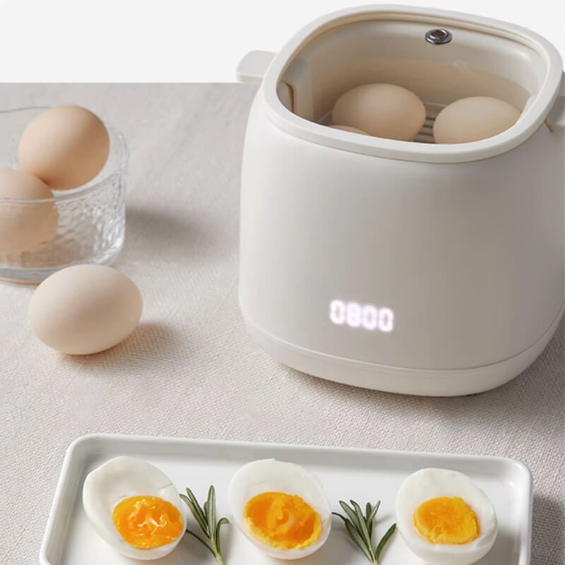 🥚Smart egg cooker
