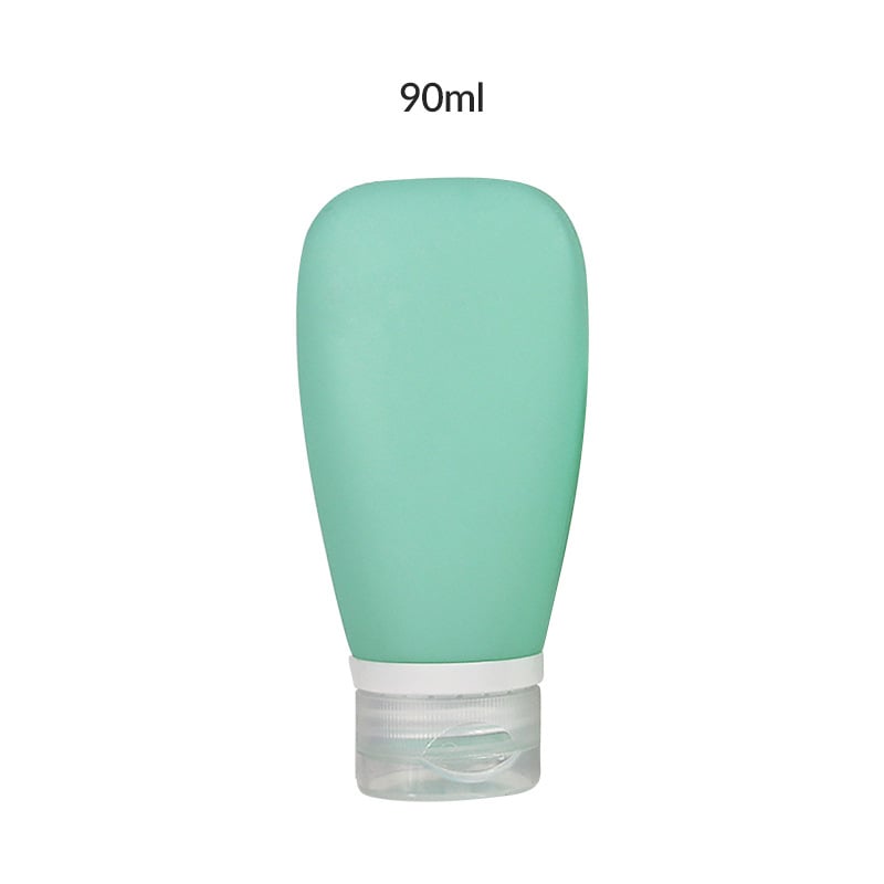 Multi-functional Travel Silicone Bottle