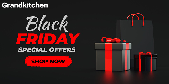Black Friday Sale