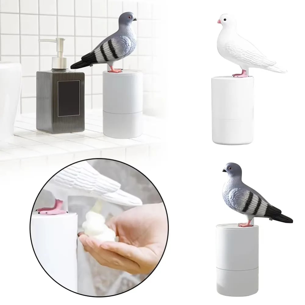 Pigeon Soap Dispenser