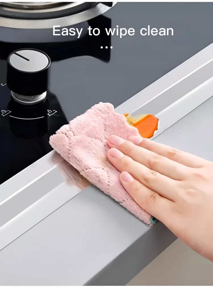 🔥Kitchen Oil-proof and fireproof Stickers