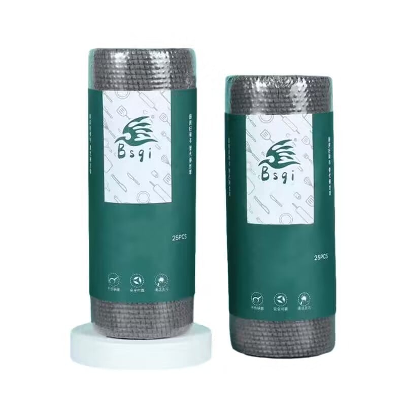 🔥🔥Hot Sales-47% OFF⚡Durable Kitchen Scrub Cloth