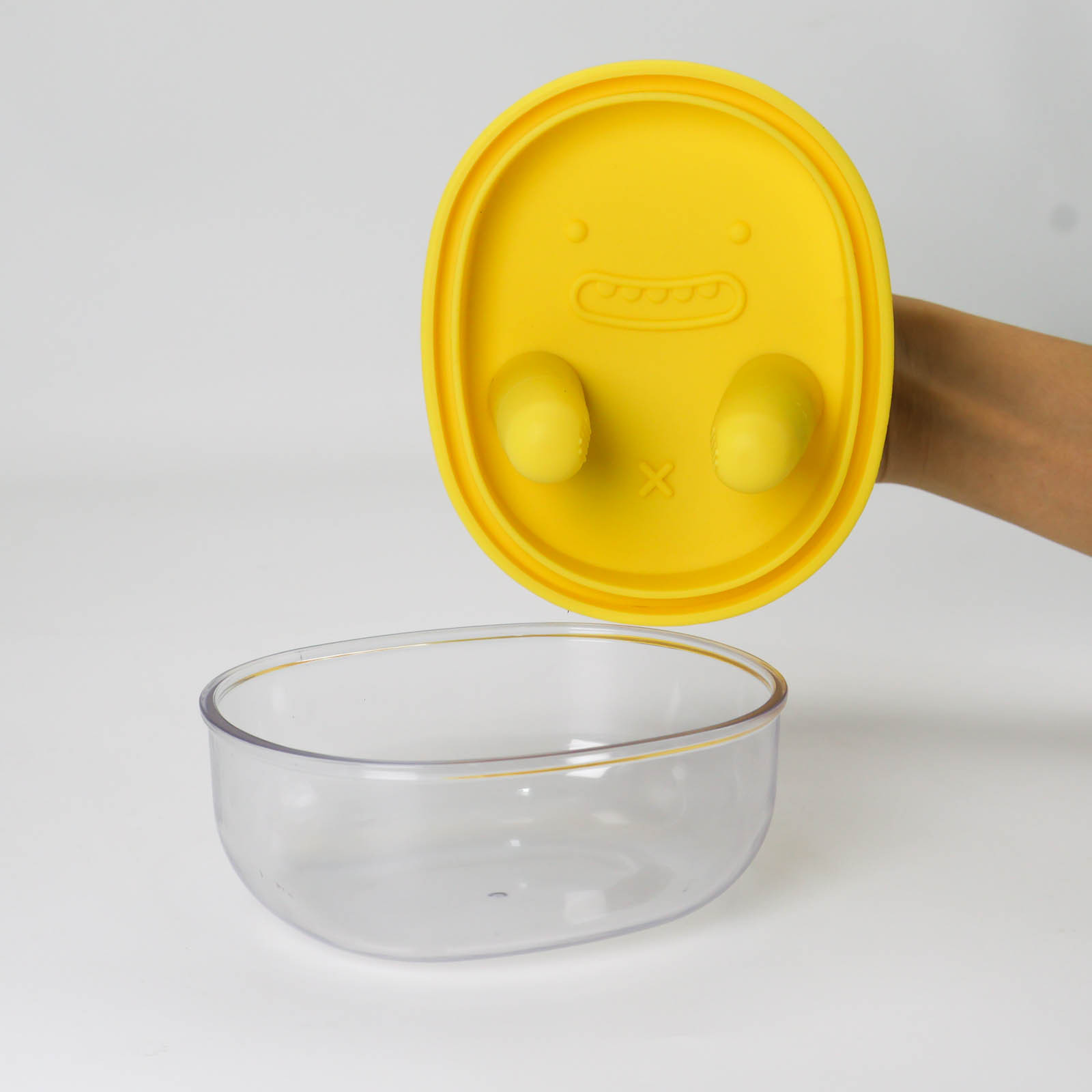 BUY 3 FREE SHIPPING🔥🔥2-in-1 No-Mess Snack Container