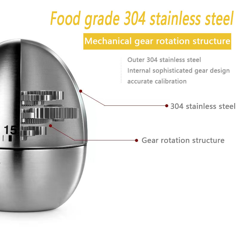 Egg Kitchen Timer