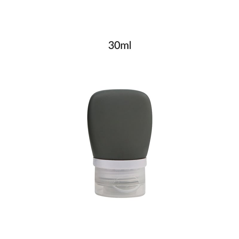 Multi-functional Travel Silicone Bottle