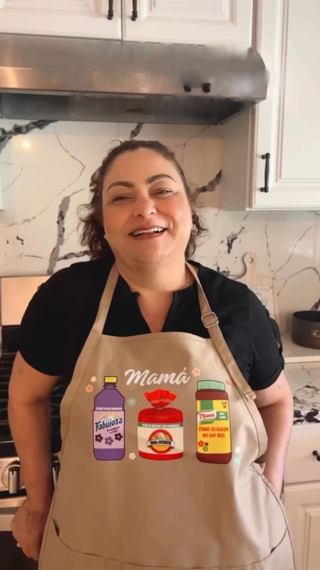 New Arrivals - Mama Mandile (Apron)