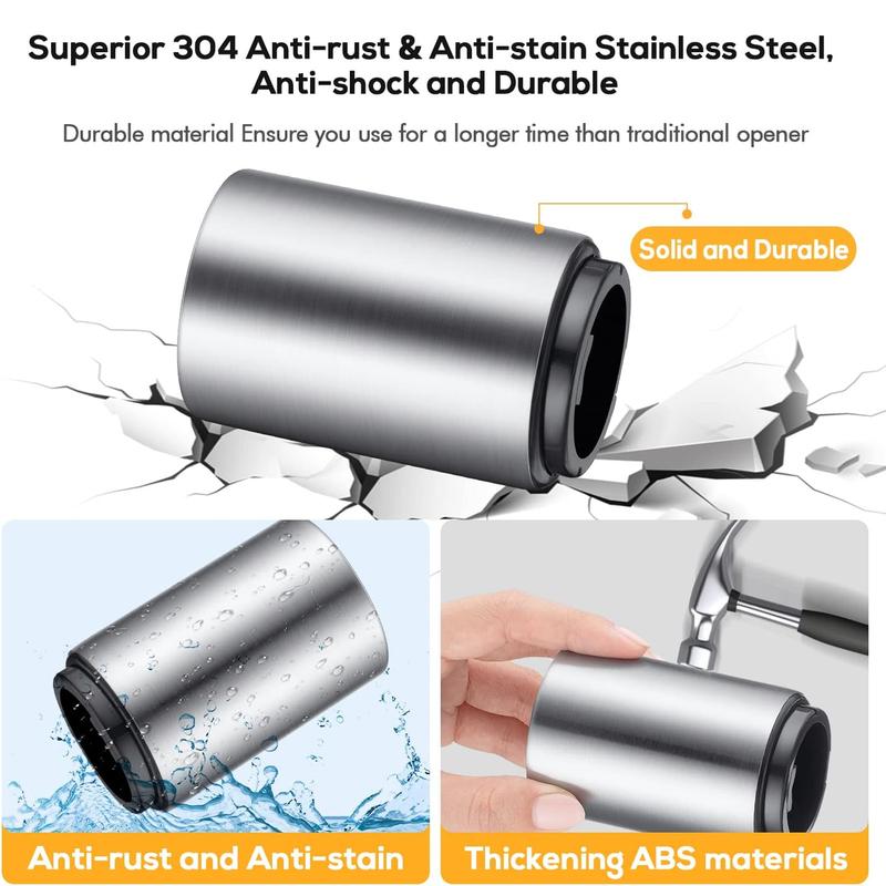  Magnet Automatic Beer Bottle Opener