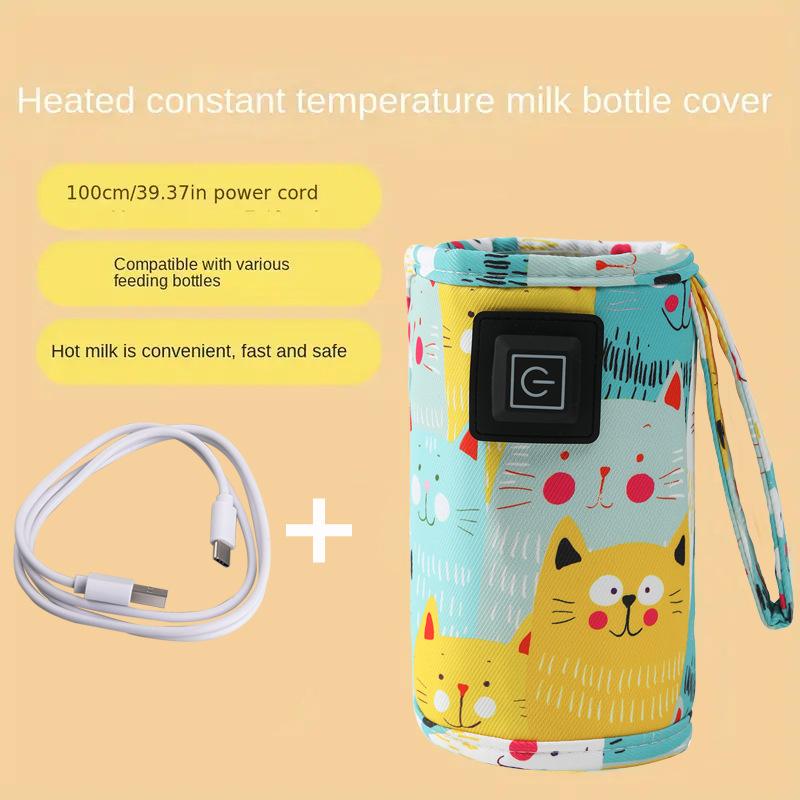 Portable Baby Bottle Warmer