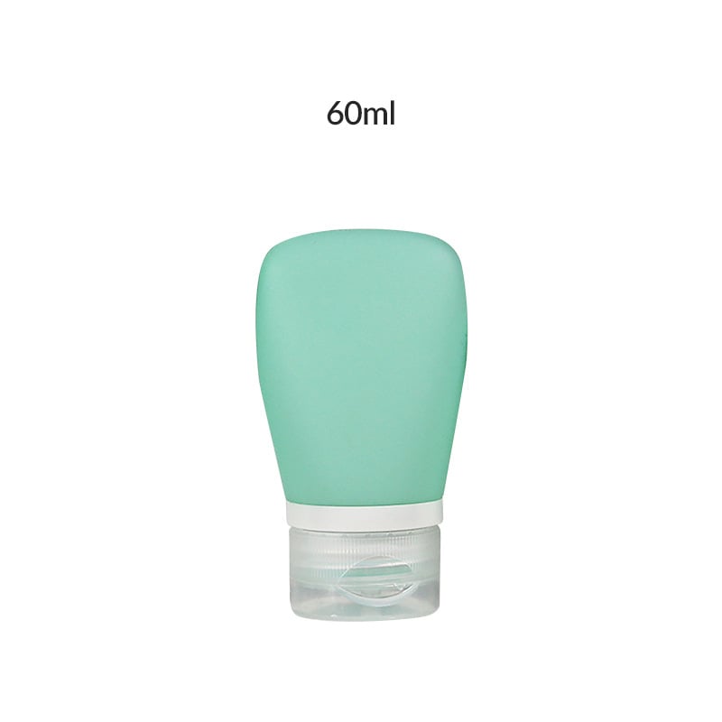 Multi-functional Travel Silicone Bottle