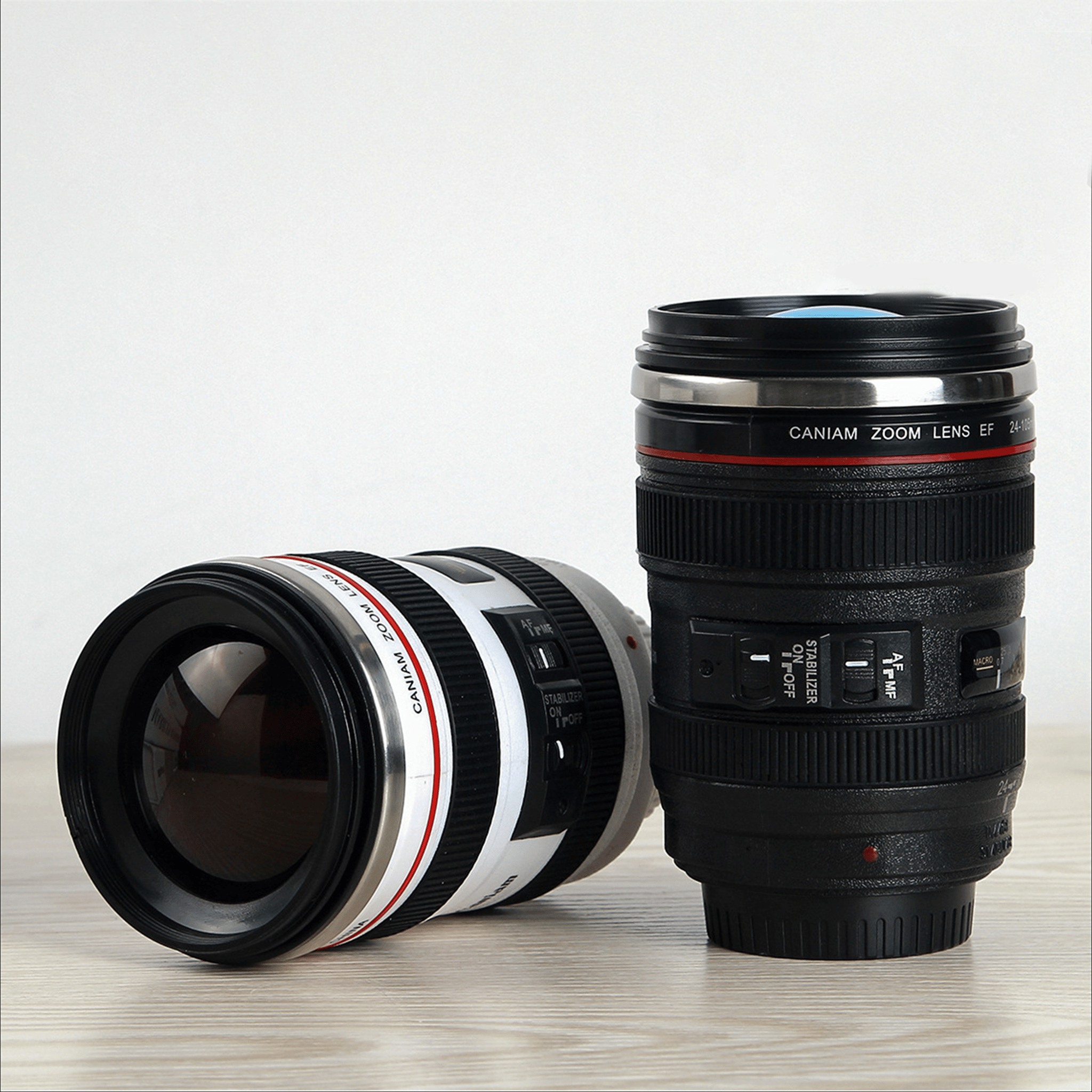 ✨2026 Spring special offer 49% off-📸 Camera Lens Coffee Mug