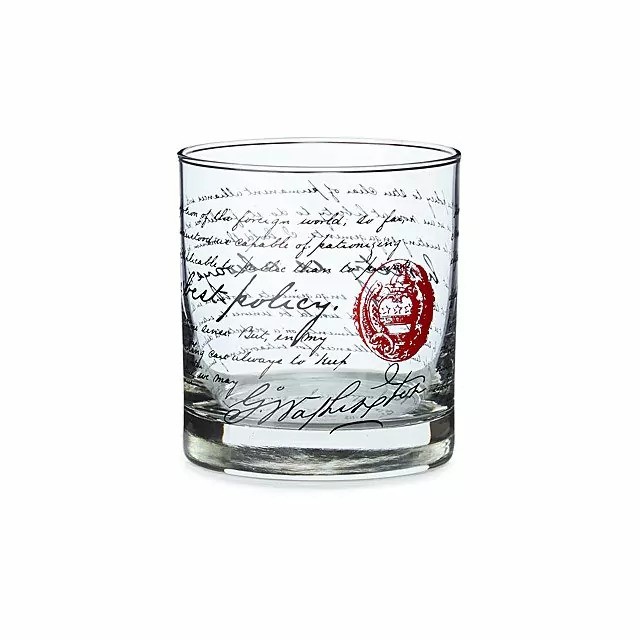 Fathers Whiskey Glasses