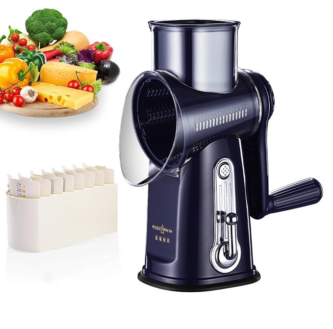 🧑‍🍳Black Fridayt - 75%OFF🥳-5 In 1 Food Chopper✨ (Buy 2 Free Shipping )