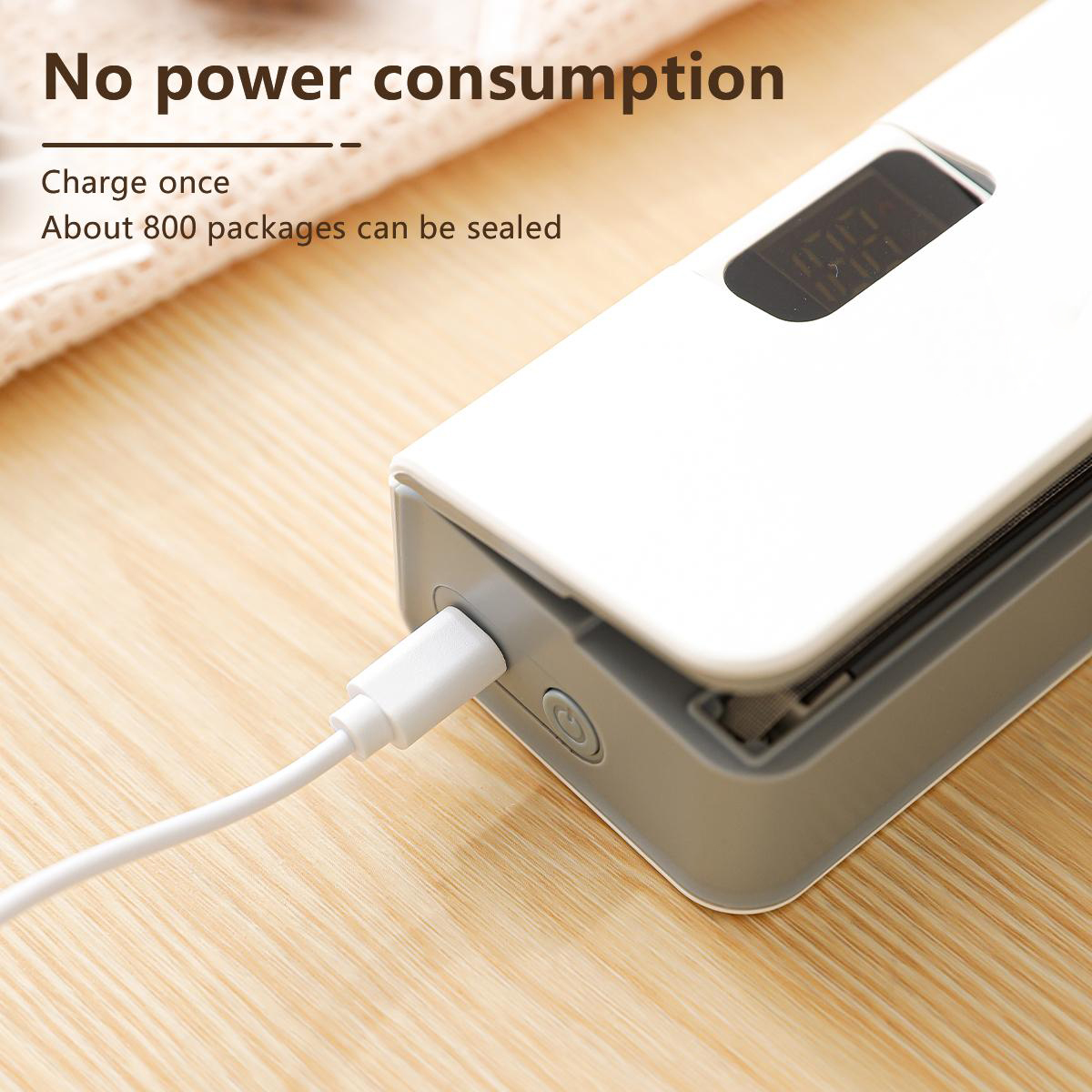 🔥Last Day Promotion-70% OFF 💥Portable Sealing Machine