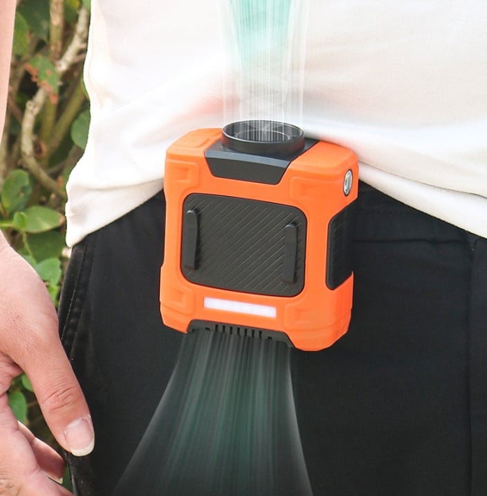 Portable Waist Fan
