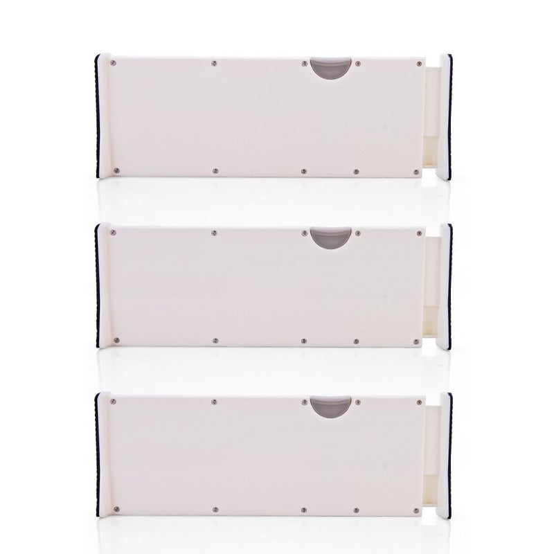 Multifunctional Retractable Drawer Divider