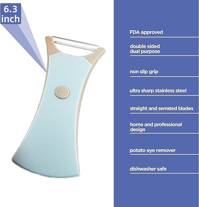 🌲Early Christmas Special 50% OFF🌲Multifunctional Peeler