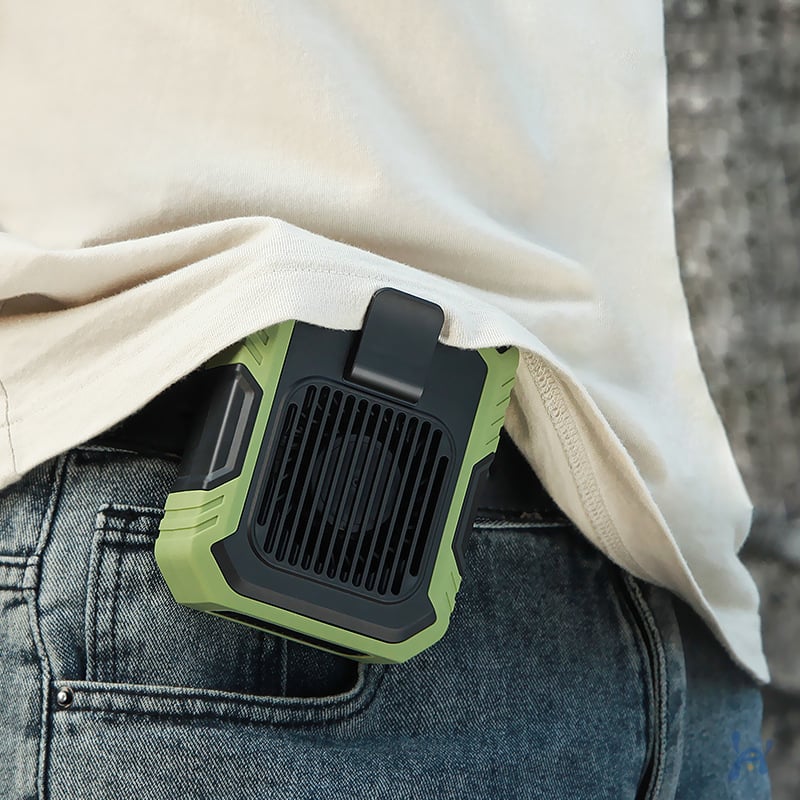 Portable Waist Fan