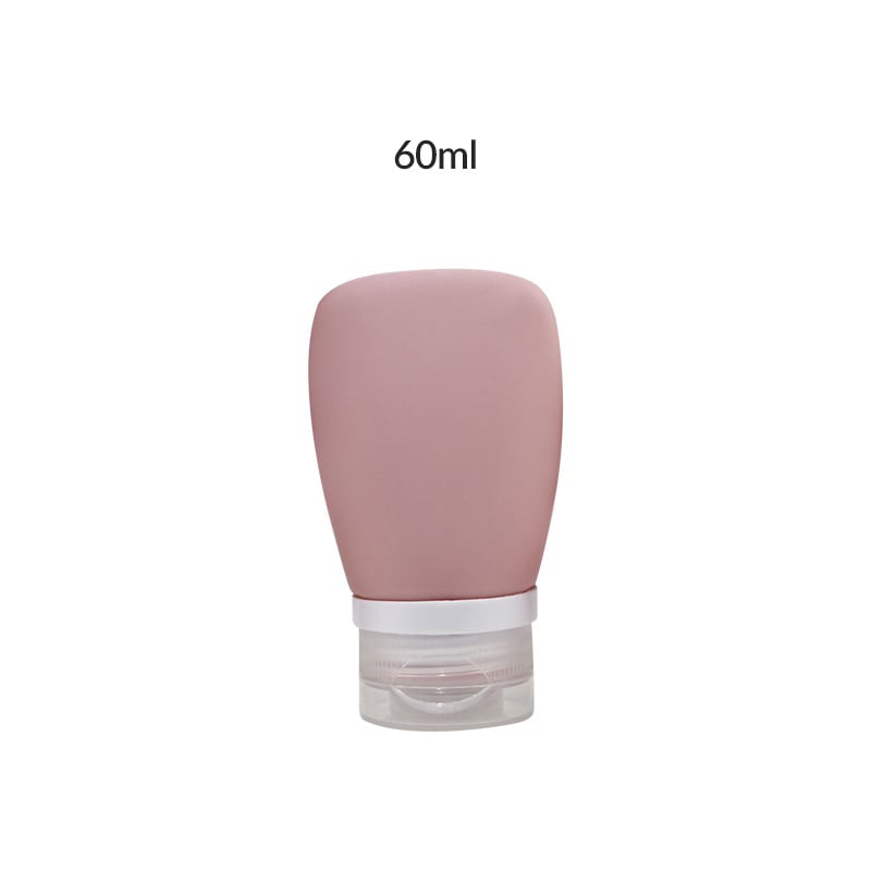 Multi-functional Travel Silicone Bottle