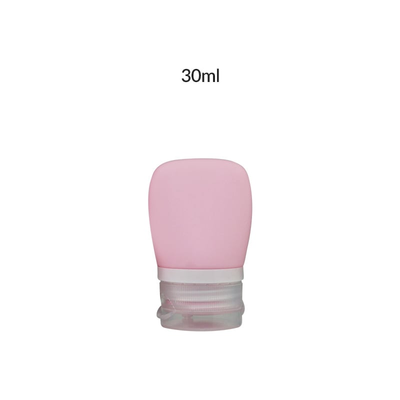 Multi-functional Travel Silicone Bottle
