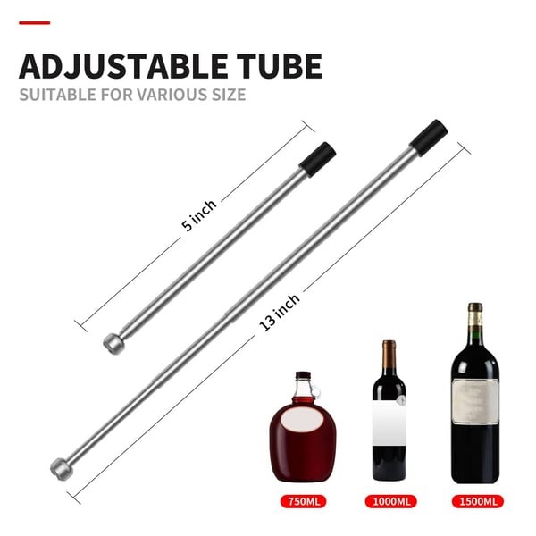 🔥2023 HOT SALE - Electric Wine Aerator Pourer