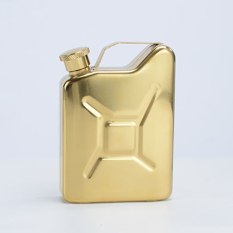 Portable Whiskey Flask