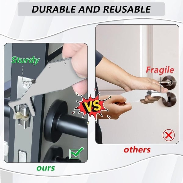 World-famous lockpicking firefighting tool (purchase 3 or more and get a random exquisite gift)