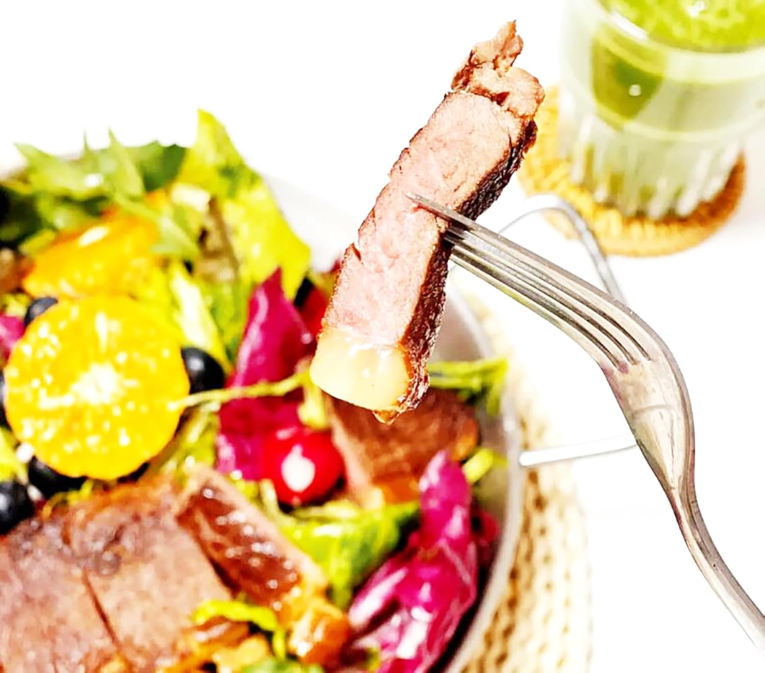 🎉Stainless steel telescopic fork