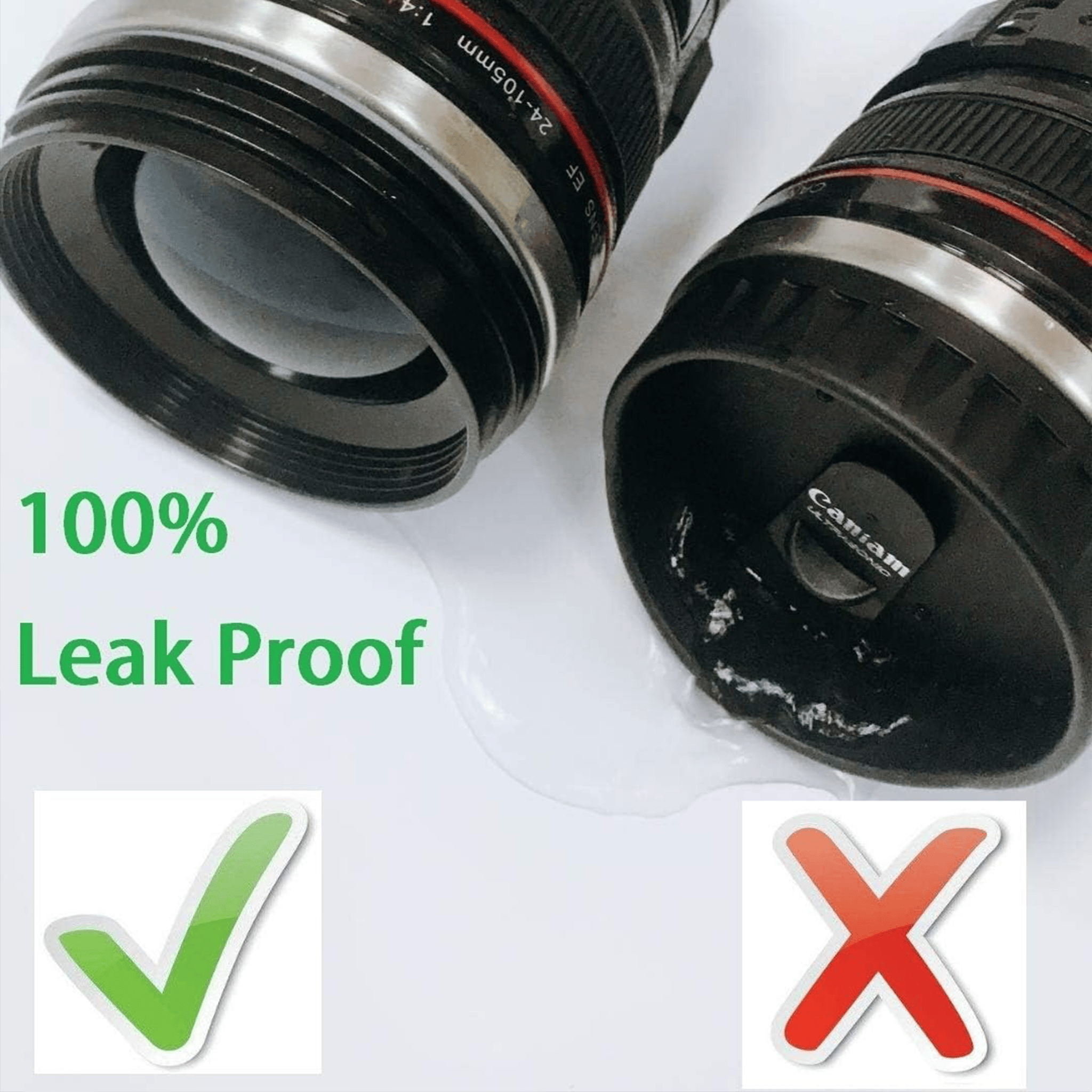 ✨2026 Spring special offer 49% off-📸 Camera Lens Coffee Mug