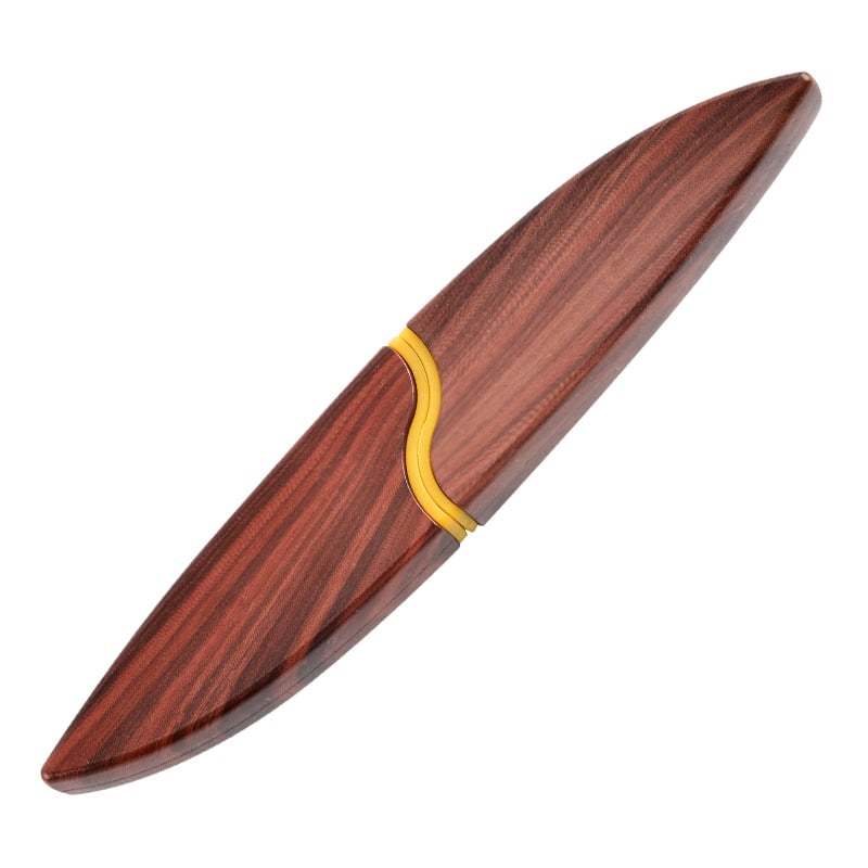🎁 Father's Day Deal -2 in 1 Fruit Knife with Wooden Handle
