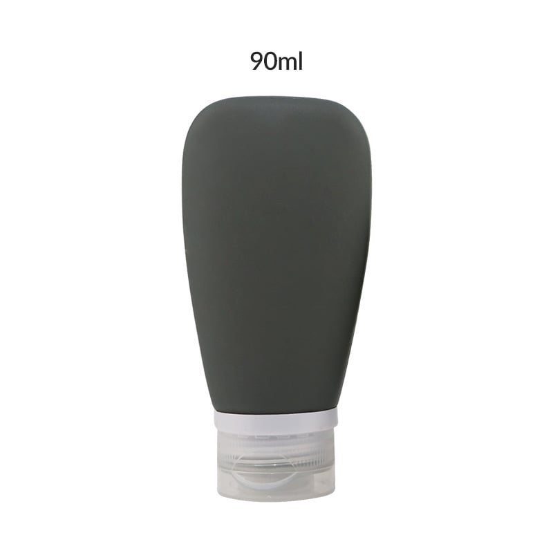 Multi-functional Travel Silicone Bottle