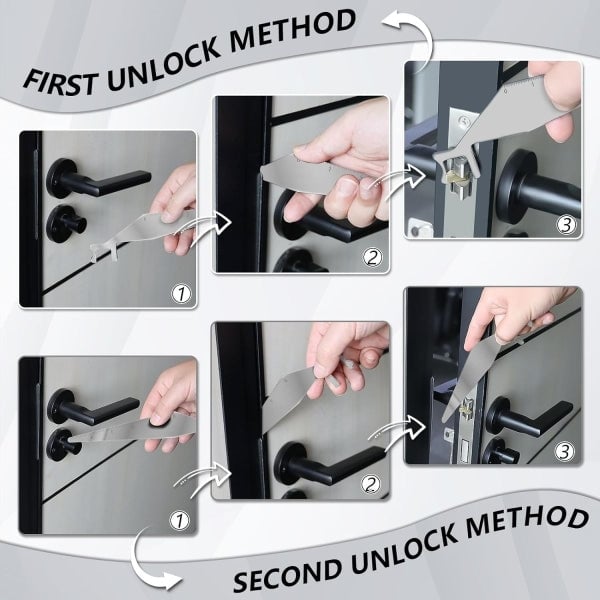 World-famous lockpicking firefighting tool (purchase 3 or more and get a random exquisite gift)