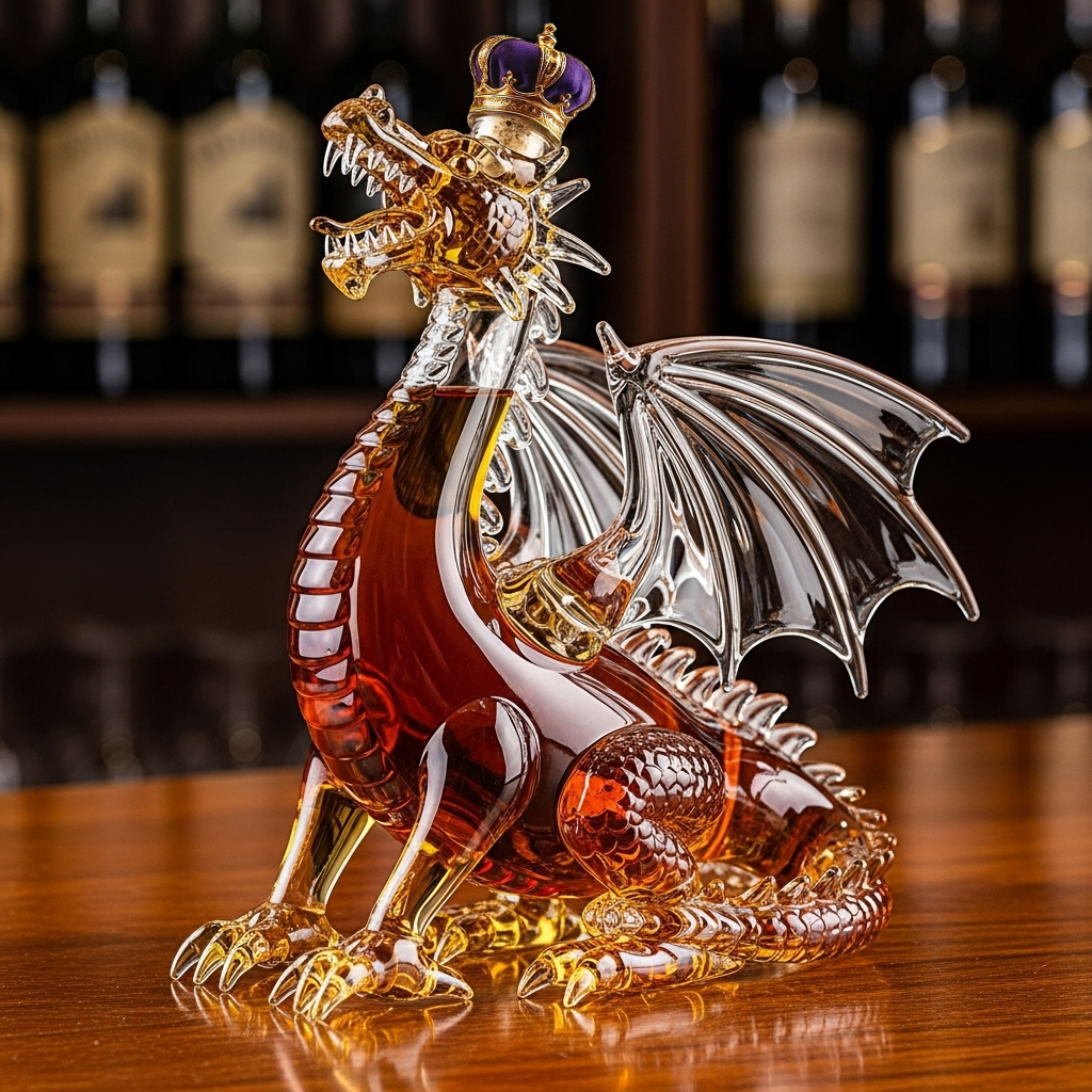 Dragon Bottle