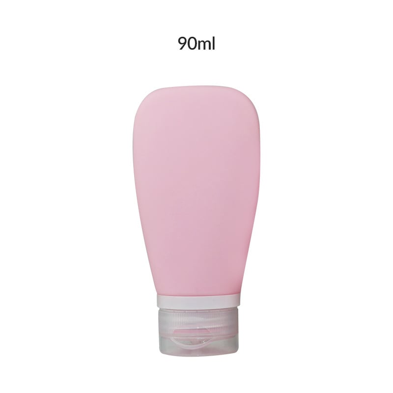 Multi-functional Travel Silicone Bottle