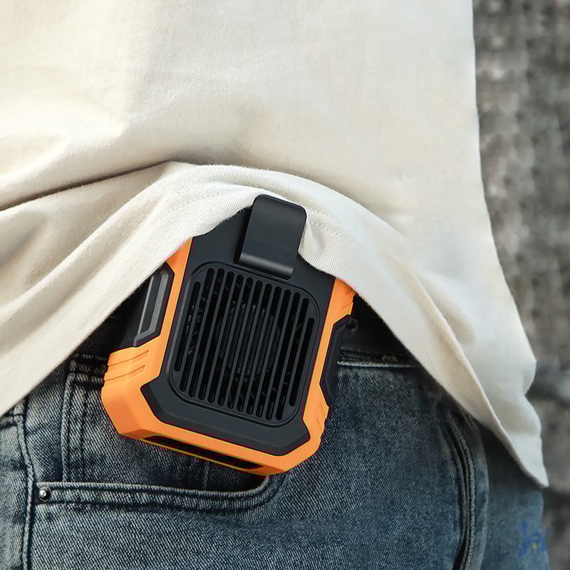 Portable Waist Fan