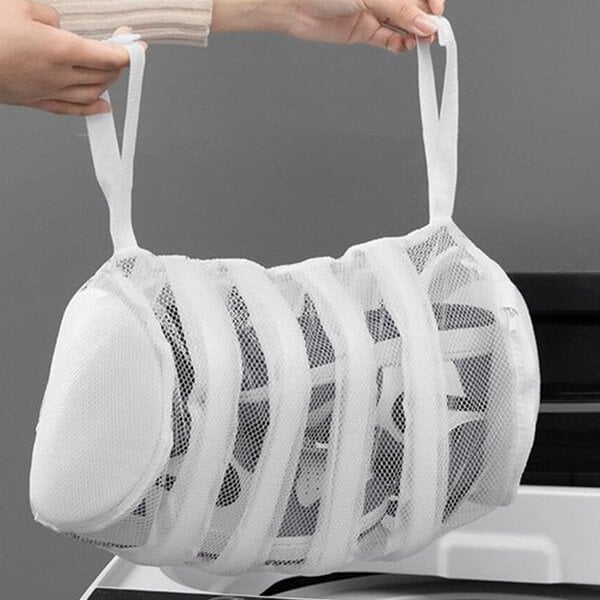 🔥Last Day Promotion 50% OFF 🔥Household essentials-mesh laundry and shoe cleaning bag