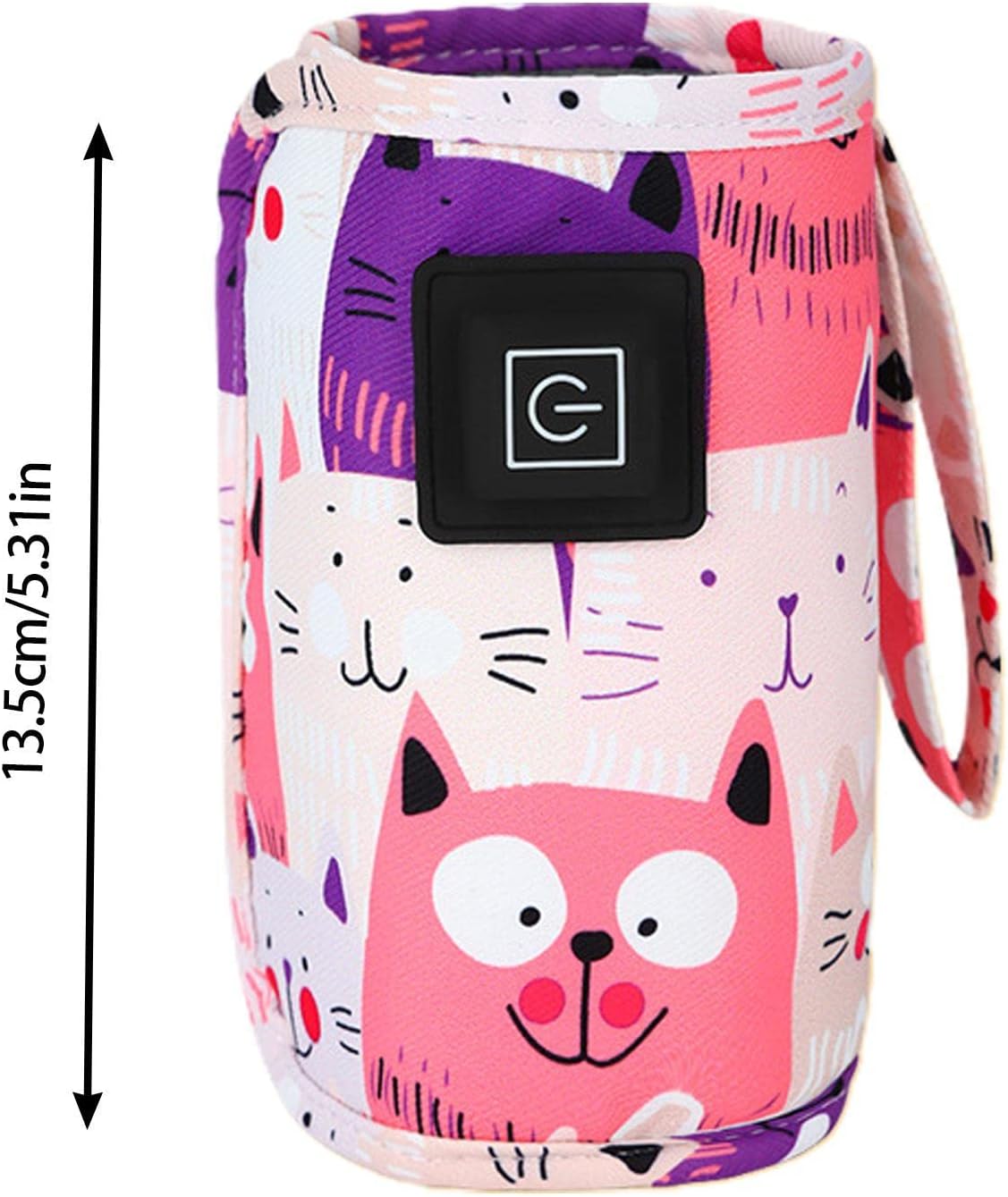 Portable Baby Bottle Warmer