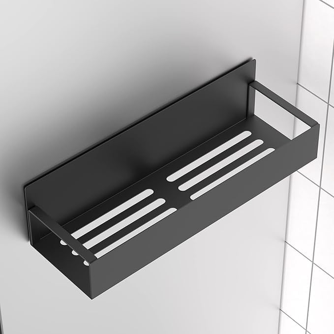 🧲Punch-free Magnetic Storage Rack Organize —— Space-saving Kitchen Organizer🌟