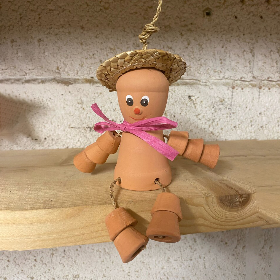 Mum’s Garden Gift-Plant Pot Lady