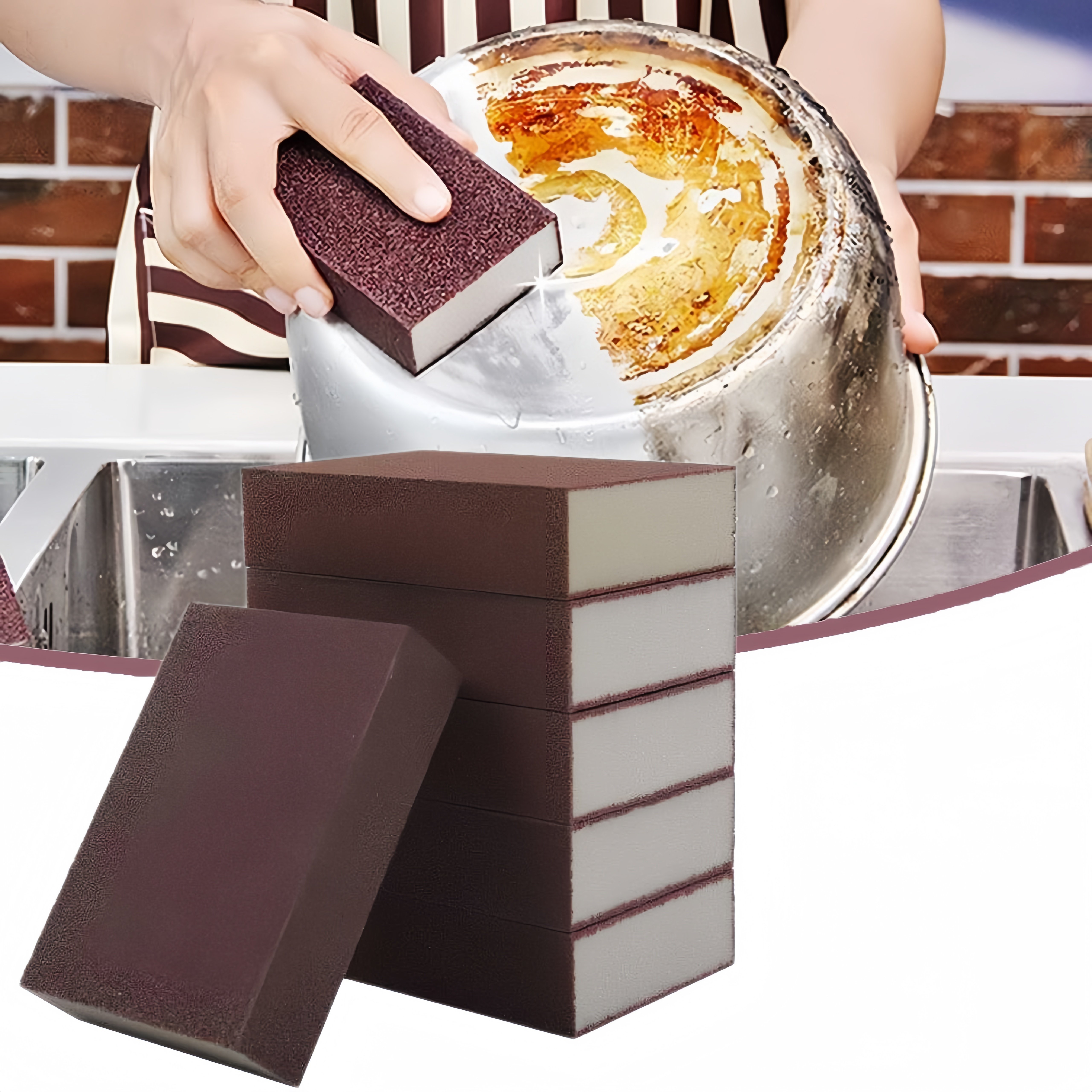 🏆#1 Bestselling🏆Nano Cleaning Sponge
