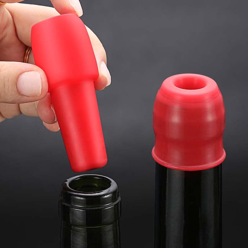 (🔥Last Day Promotion 49% OFF) Reusable Sparkling Wine Bottle Stopper