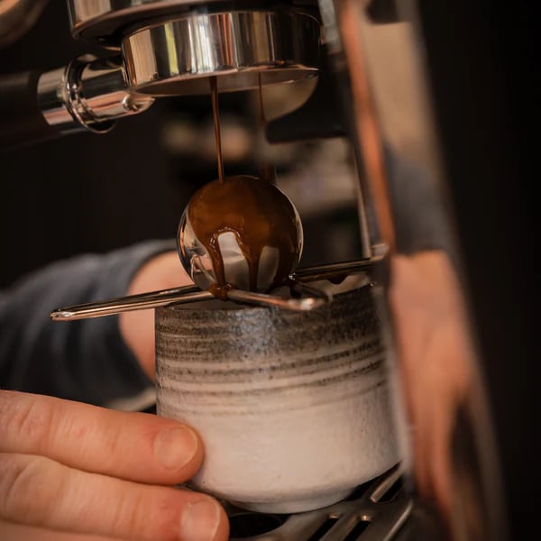 ☕Espresso Chilling Ball - Reusable Coffee Chiller for Undiluted Flavor