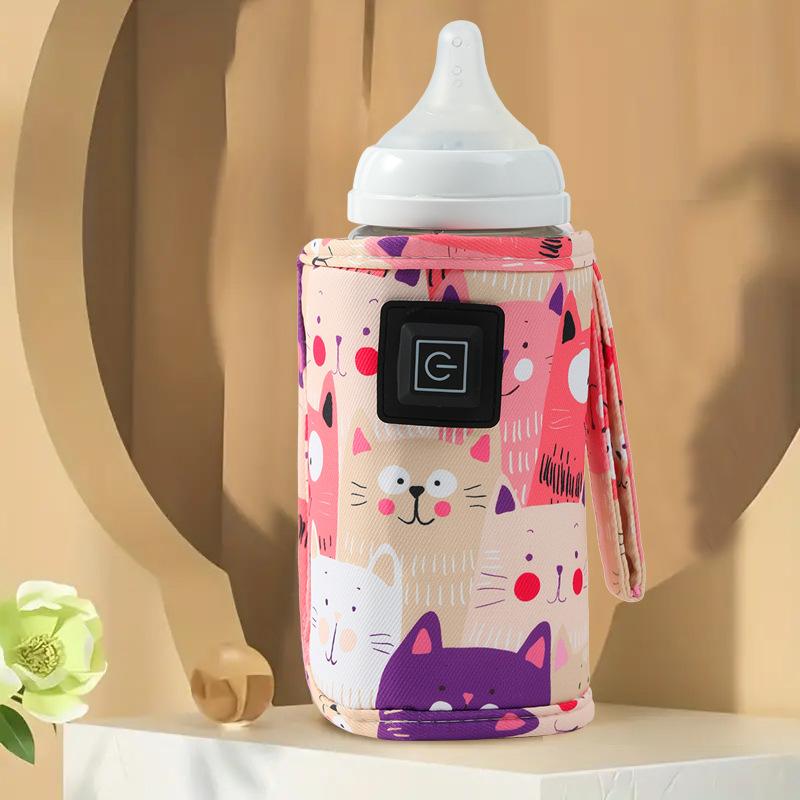 Portable Baby Bottle Warmer