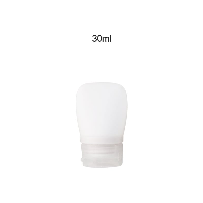 Multi-functional Travel Silicone Bottle