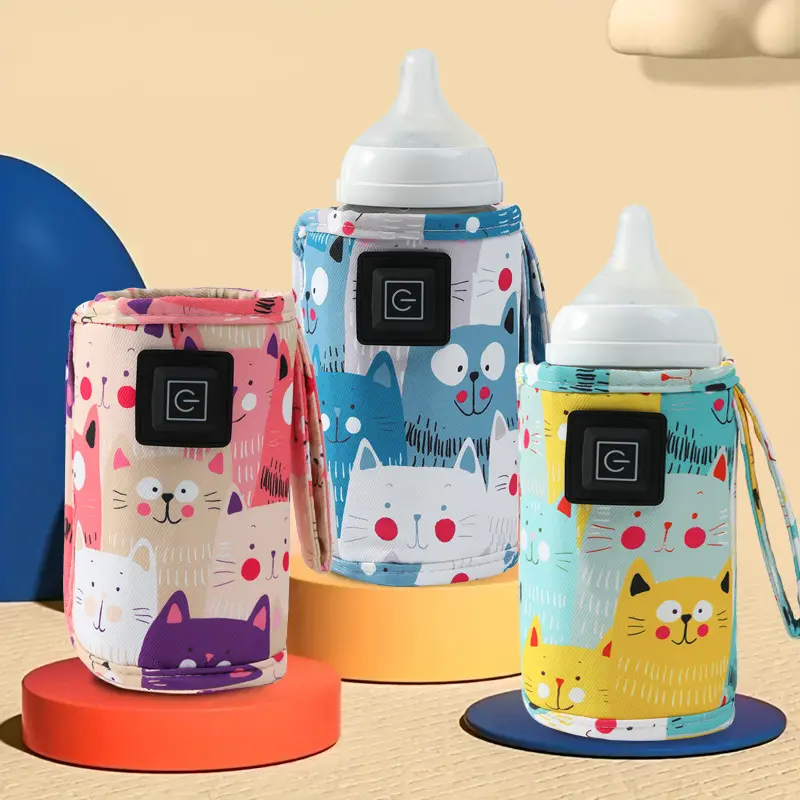 Portable Baby Bottle Warmer