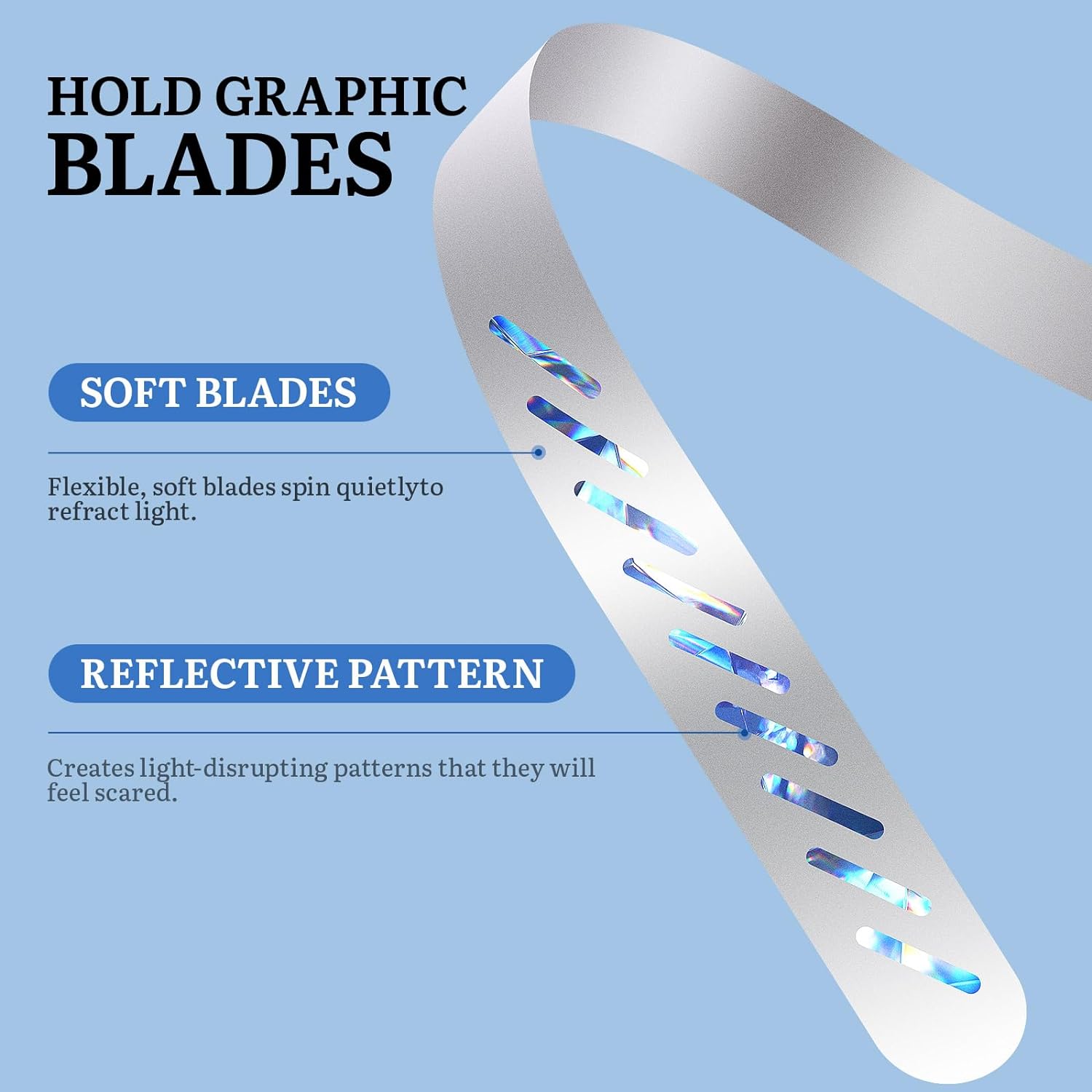 Food Fans for Tables