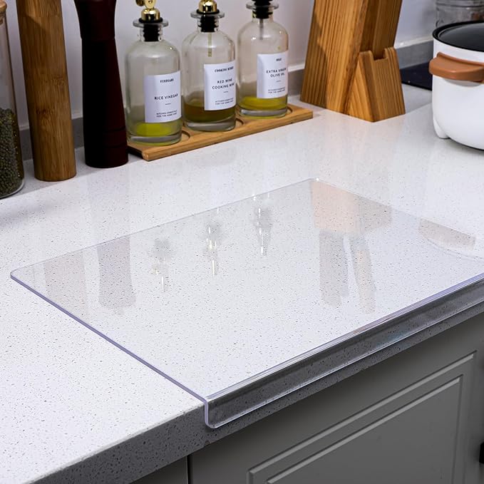 Silicone-Base Acrylic Chef Board