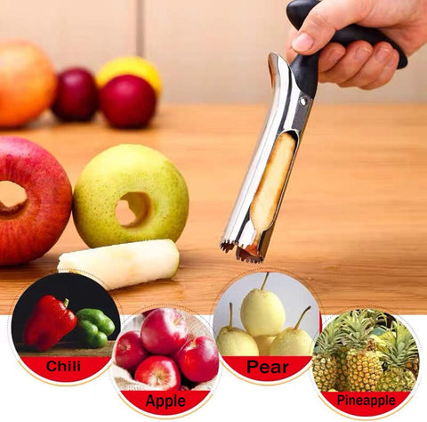 Stainless Steel Fruit Core Remover